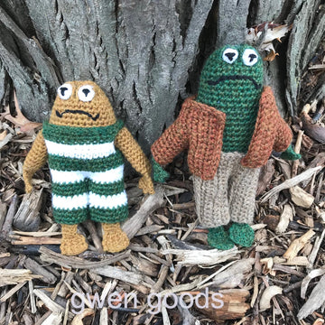 Frog & Toad