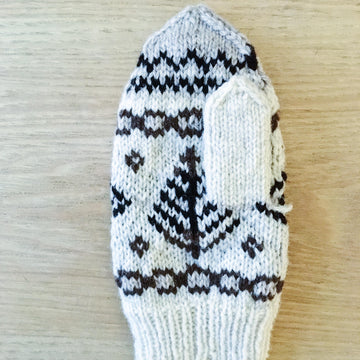 Islander Mittens