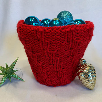 Flower Pot Cozies