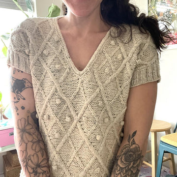 Bookworm Pullover