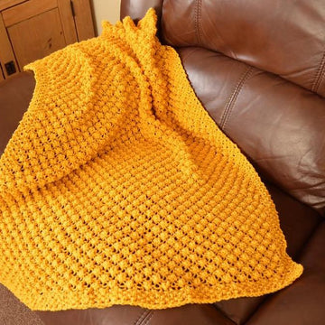 Bobble Baby  Blanket