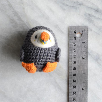 Pocket Sized Puffin