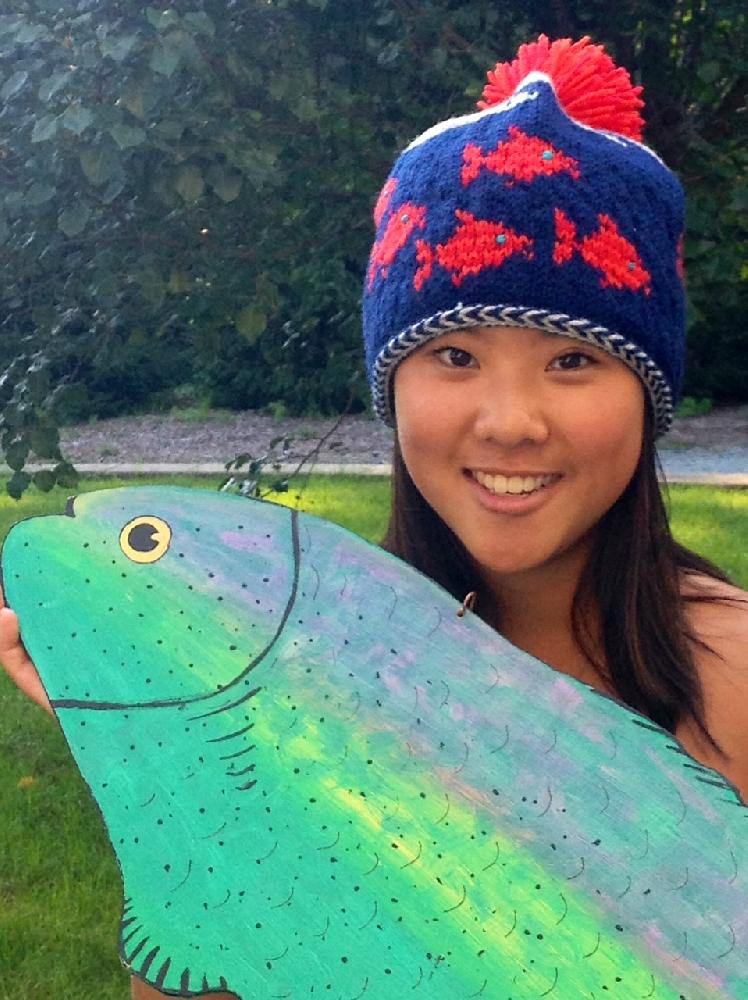Big Fish Hat