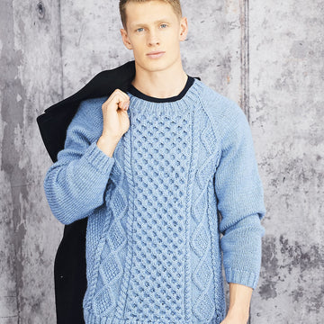 Sweaters in Stylecraft Special Aran with Wool - 9659 - Downloadable PDF