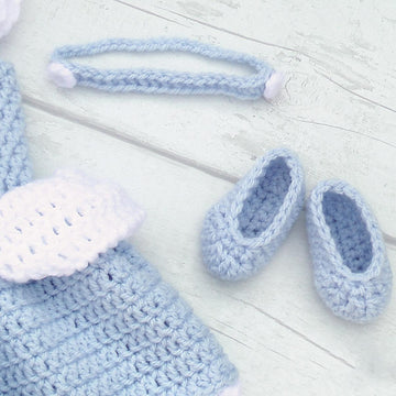 Cinderella Dress Set