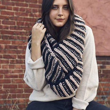 Illusionist Infinity Scarf