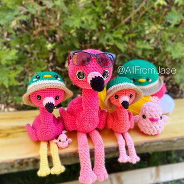 The Flamingo Family