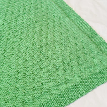 Dotty Blanket
