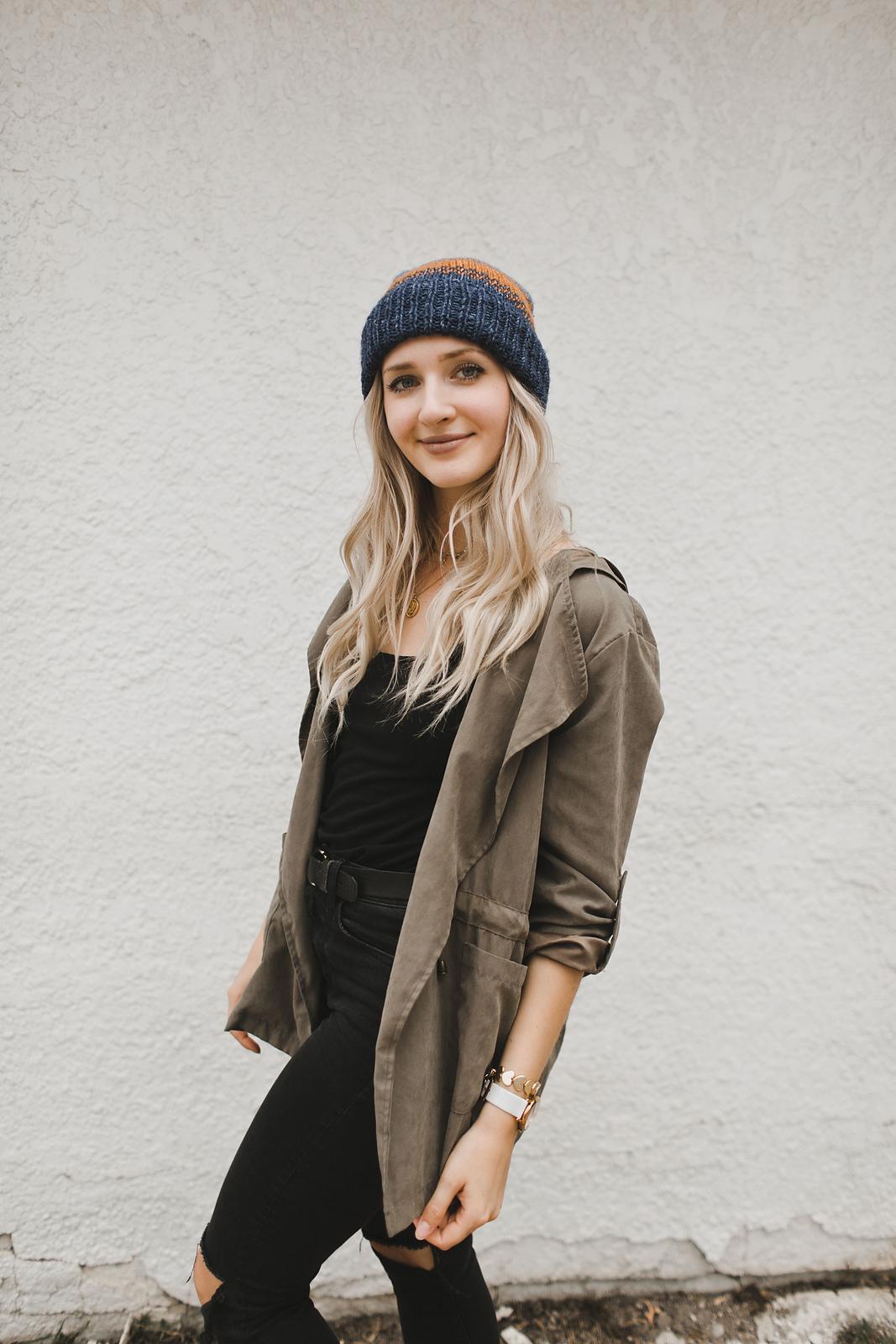 Slouchy Jasper Beanie