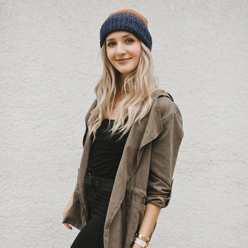 Slouchy Jasper Beanie