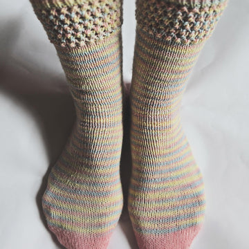 Popcorn Socks