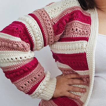 Nativo Cardigan Dk edition