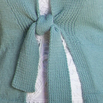Bristol Top-Down Cardigan #108