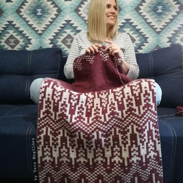 Feteasca Shawl