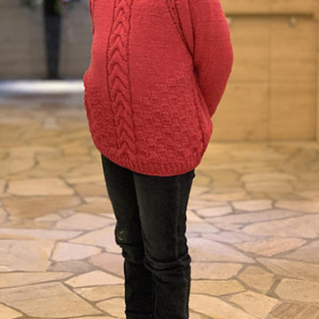 Minecraft sweater