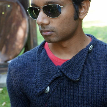 Chum's Pullover