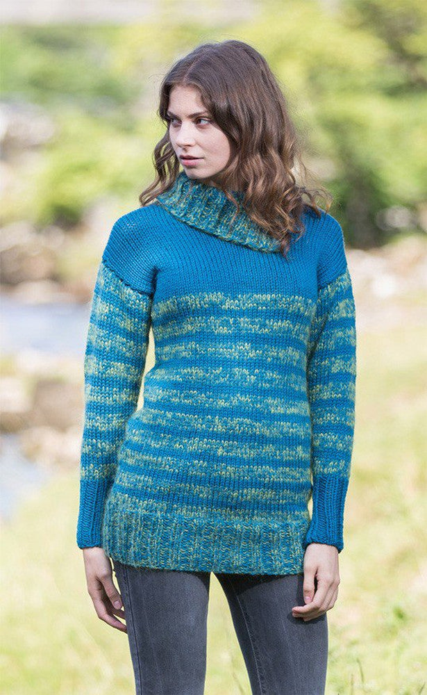 Chunky Knit & Crochet by Wendy