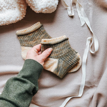 Nurture socks