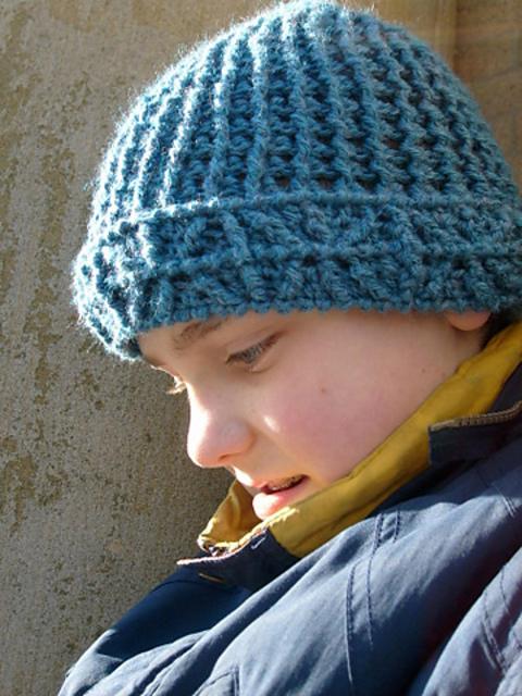 Library Window Watchcap
