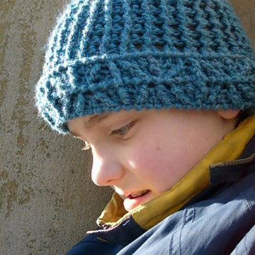 Library Window Watchcap