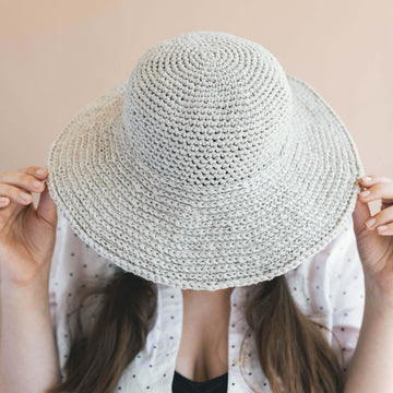 June Sun Hat