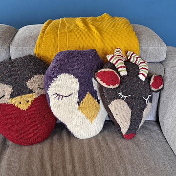 Piongain Cushion
