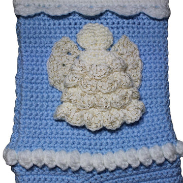 Angel Christmas Stocking
