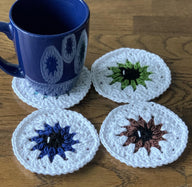 Co-Stares, the Seeing Eye Coasters