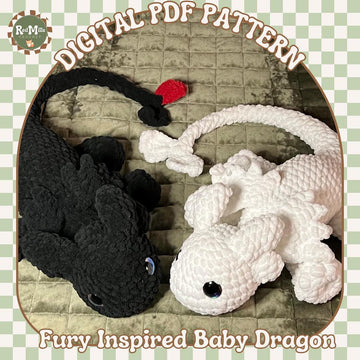 Baby Fury Dragon