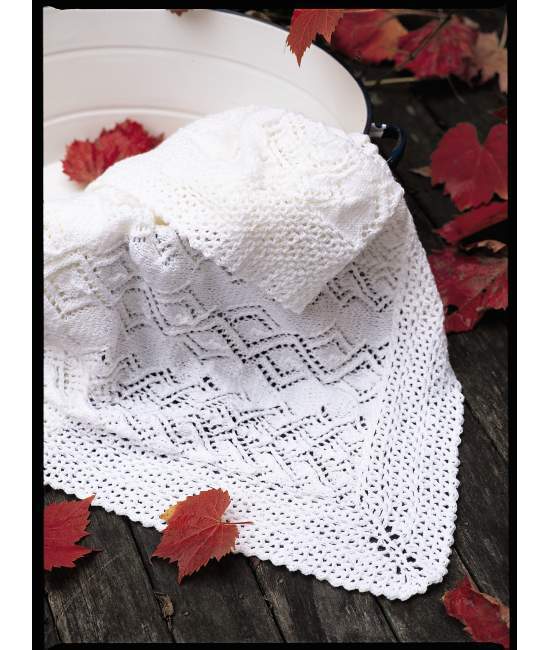 Baby Shawls Collection Book 2 by Patons - 1004
