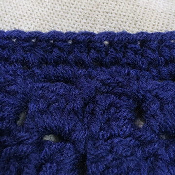 Starshine C2C Blanket