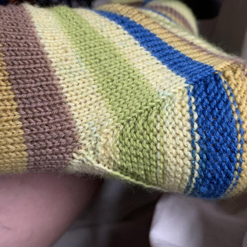 A Plane Sock