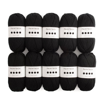 Paintbox Yarns Simply Aran 10 Ball Value Pack