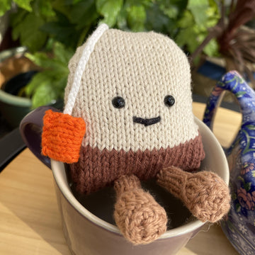 Cutea knitting pattern