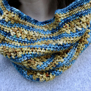 Tranquil Waves Cowl