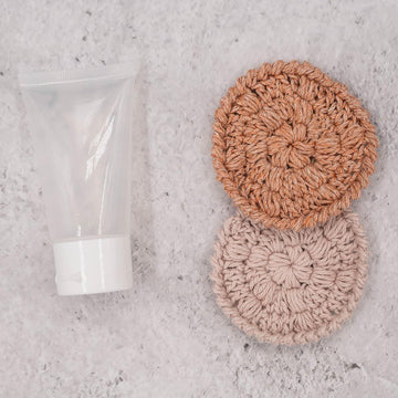 Face Scrubbies