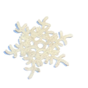 Crochet Snowflake