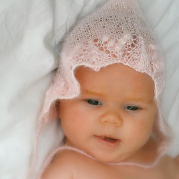 Silviana pixie bonnet