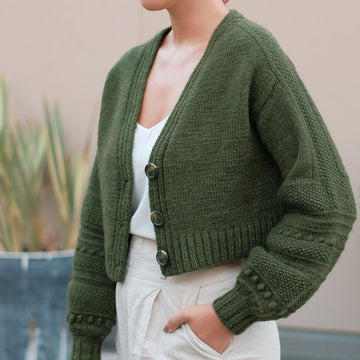 Sycamore Cardigan