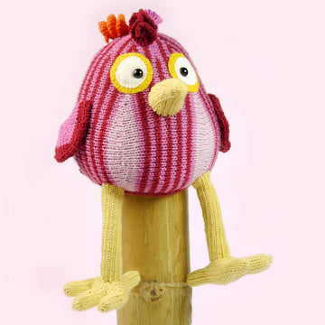 Funny Bird / Komischer Vogel