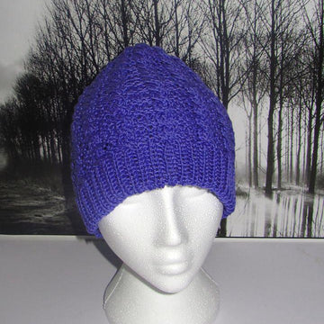 CABLE BEANIE HAT
