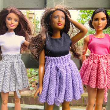 1:6th scale Nerys Skirt