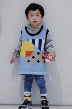 Abstract Vest