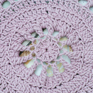 Free crochet rug pattern Easy