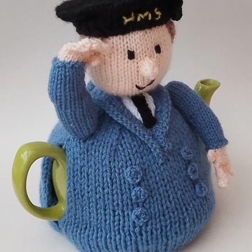 WRNS Tea Cosy