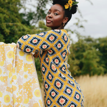 Fresh as a Daisy dress