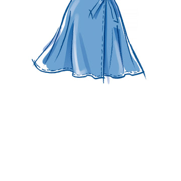 McCall's Misses' Skirts M8259 - Sewing Pattern