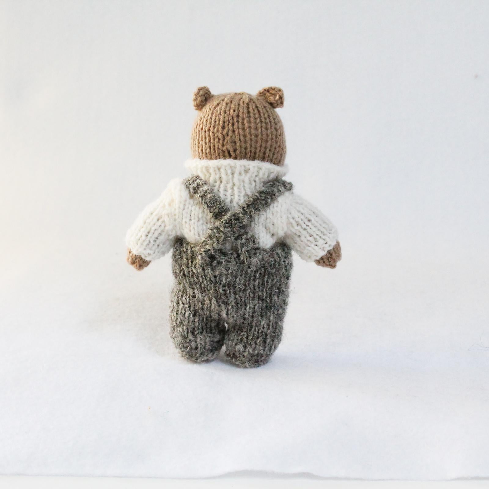 Mini Grizzly