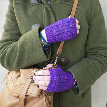 Practically Perfect Mitts