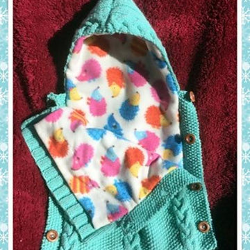 Dizzy's Baby Grow Bag